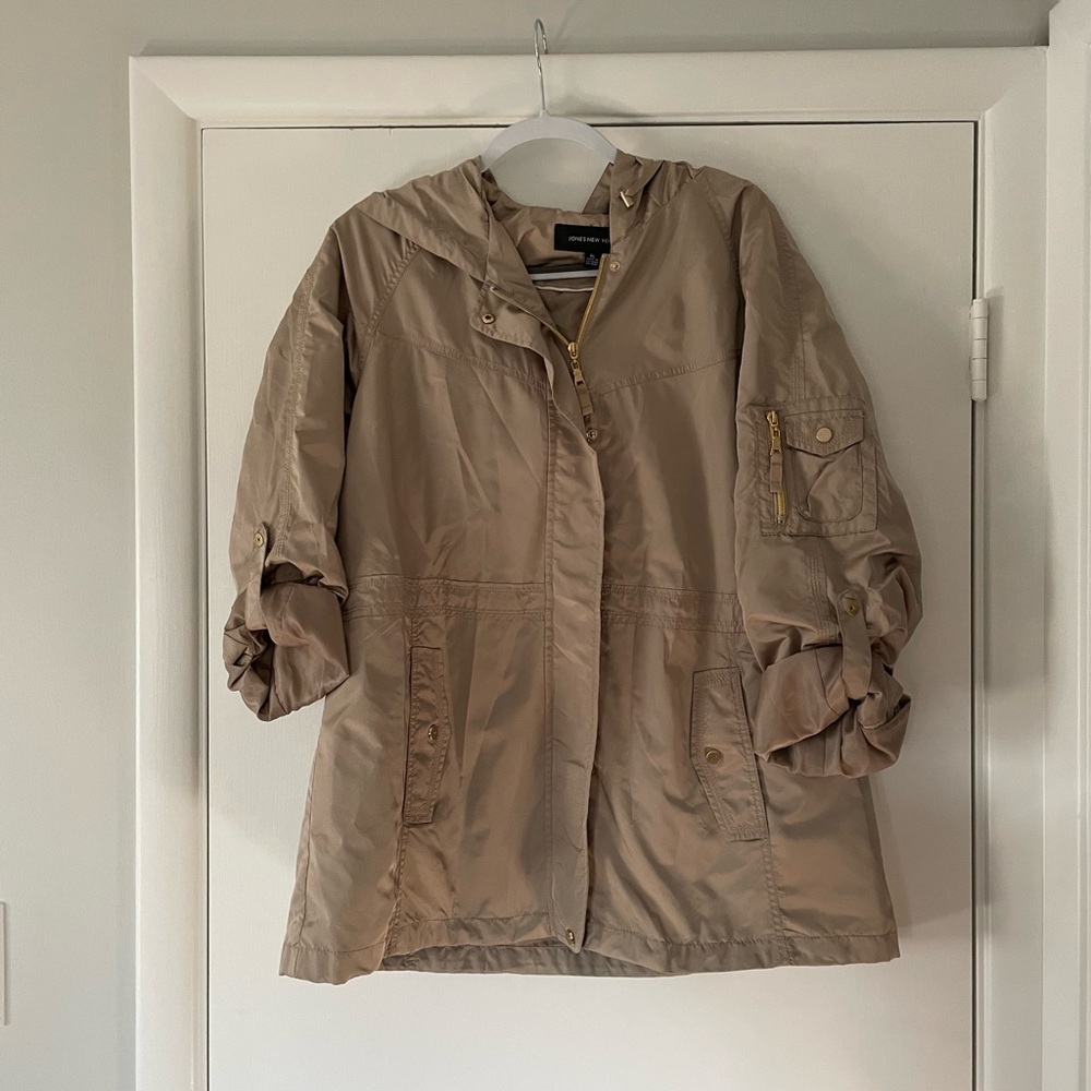 Jones New York Beige Jacket